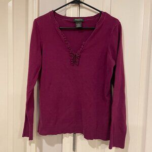 Eddie  Bauer Sweater  L